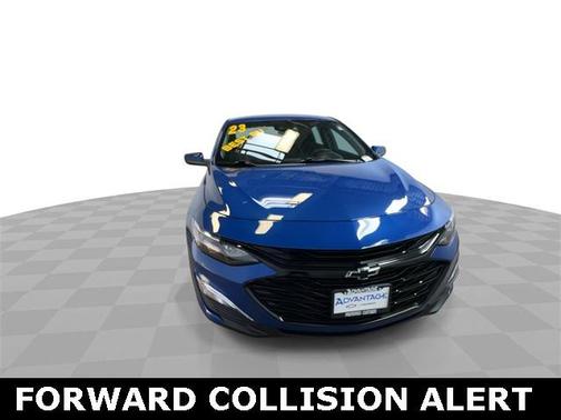 2023 Chevrolet Malibu FWD RS