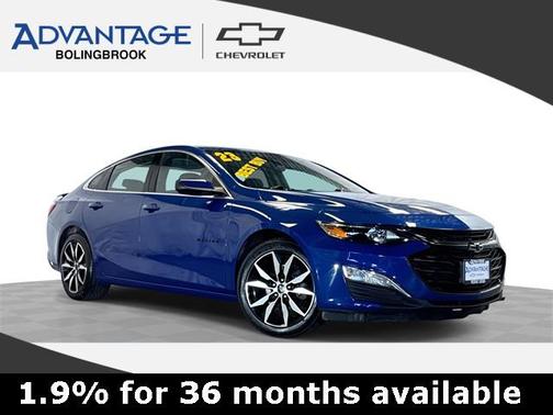 2023 Chevrolet Malibu FWD RS