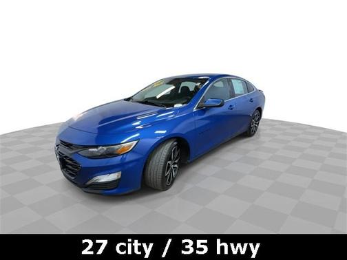 2023 Chevrolet Malibu FWD RS