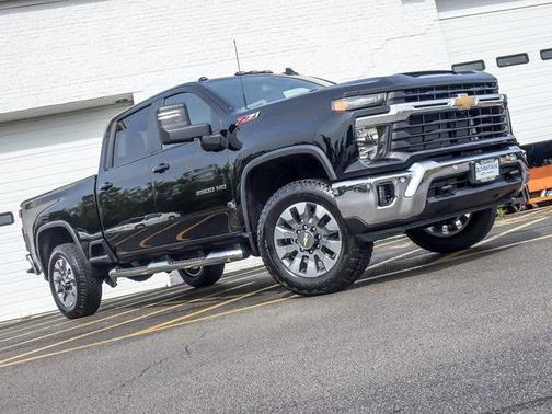 2026 Chevrolet Silverado 2500 LT