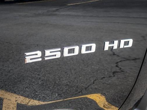 2026 Chevrolet Silverado 2500 LT