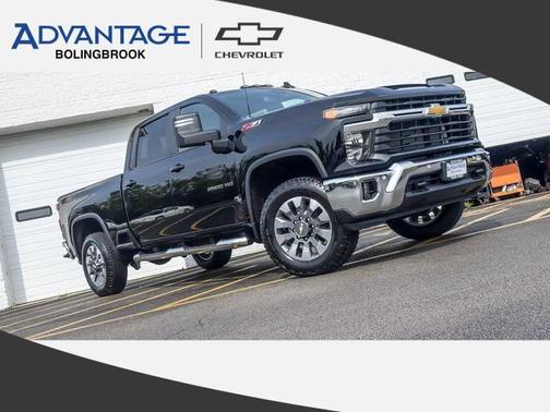 2026 Chevrolet Silverado 2500 LT