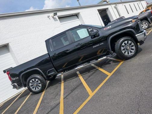 2026 Chevrolet Silverado 2500 LT