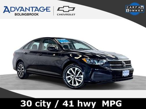 2024 Volkswagen Jetta 1.5T S