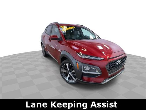 2019 Hyundai KONA Ultimate