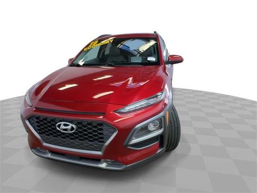 2019 Hyundai KONA Ultimate