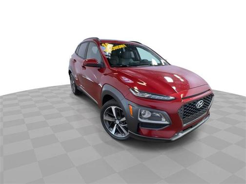2019 Hyundai KONA Ultimate