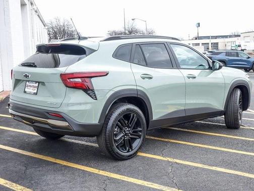 2025 Chevrolet Trax FWD ACTIV