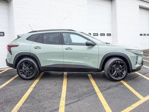 2025 Chevrolet Trax FWD ACTIV