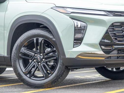 2025 Chevrolet Trax FWD ACTIV
