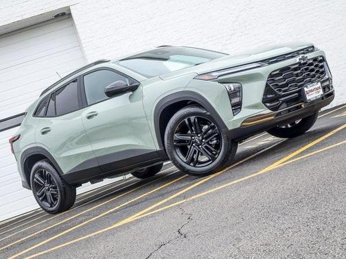 2025 Chevrolet Trax FWD ACTIV