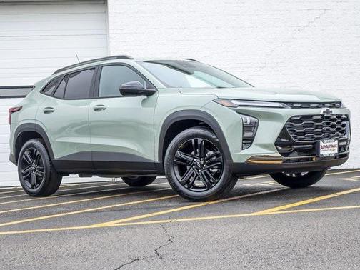 2025 Chevrolet Trax FWD ACTIV