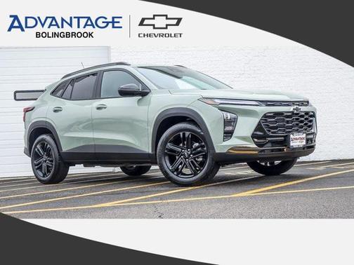 2025 Chevrolet Trax FWD ACTIV