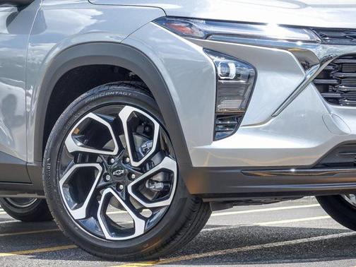 2025 Chevrolet Trax FWD 2RS