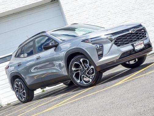 2025 Chevrolet Trax FWD 2RS
