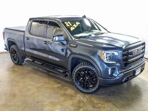 2021 GMC Sierra 1500 Elevation