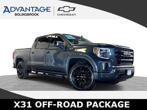 2021 GMC Sierra 1500 Elevation