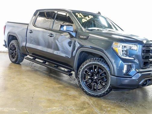 2021 GMC Sierra 1500 Elevation