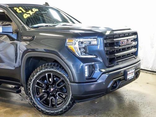 2021 GMC Sierra 1500 Elevation