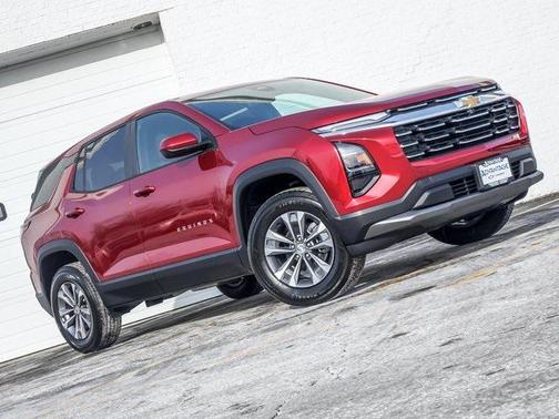 2026 Chevrolet Equinox 1LT