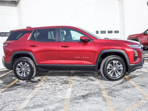 2026 Chevrolet Equinox 1LT