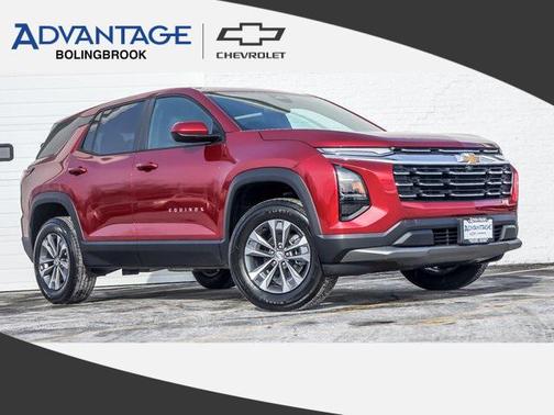 2026 Chevrolet Equinox 1LT