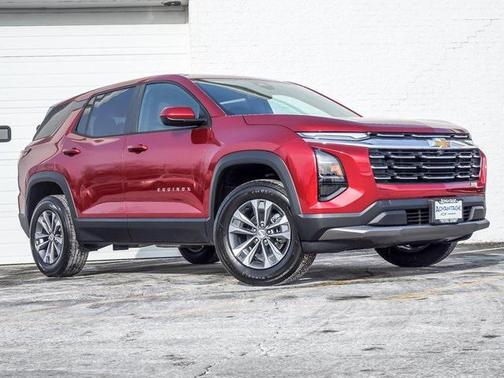 2026 Chevrolet Equinox 1LT