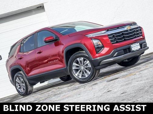 2026 Chevrolet Equinox 1LT