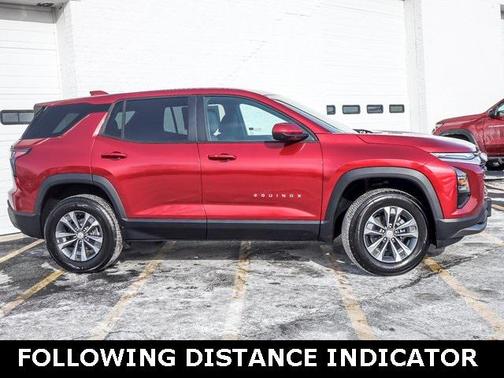 2026 Chevrolet Equinox 1LT