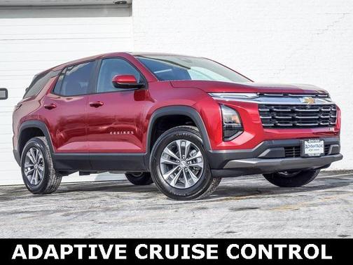 2026 Chevrolet Equinox 1LT