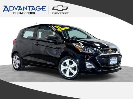 2019 Chevrolet Spark LS