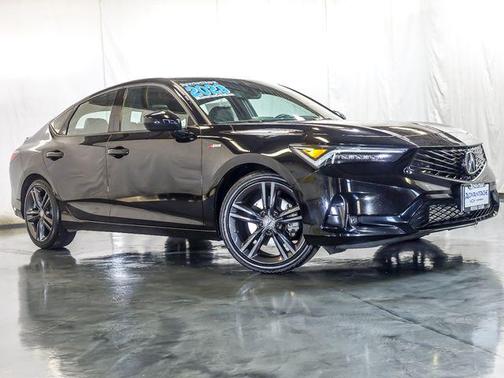 2023 Acura Integra A-SPEC