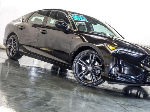 2023 Acura Integra A-SPEC