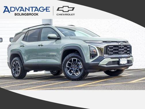 2026 Chevrolet Equinox AWD ACTIV