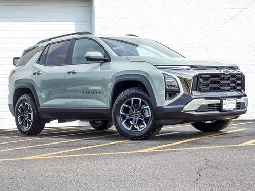 2026 Chevrolet Equinox AWD ACTIV
