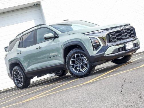 2026 Chevrolet Equinox AWD ACTIV