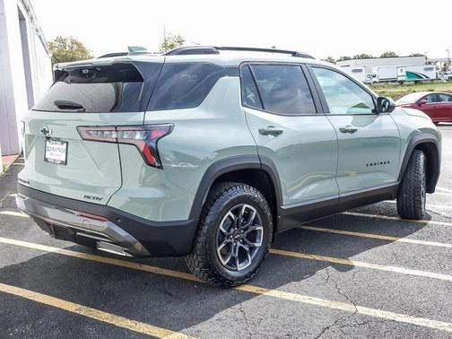 2026 Chevrolet Equinox AWD ACTIV