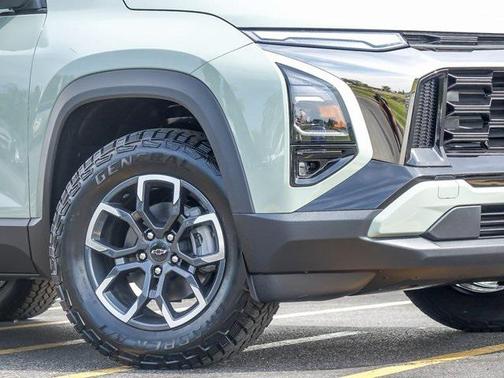 2026 Chevrolet Equinox AWD ACTIV