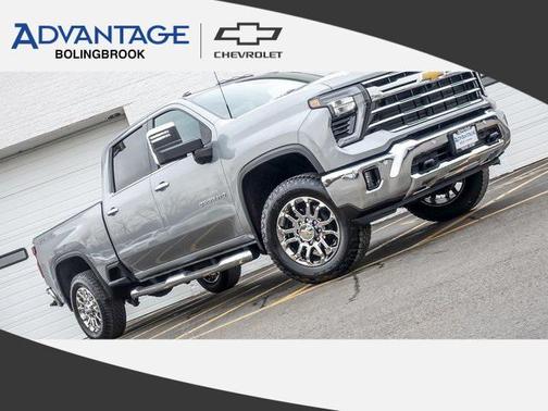 2026 Chevrolet Silverado 2500 LTZ