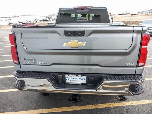 2026 Chevrolet Silverado 2500 LTZ