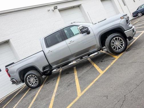 2026 Chevrolet Silverado 2500 LTZ