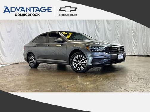 2019 Volkswagen Jetta 