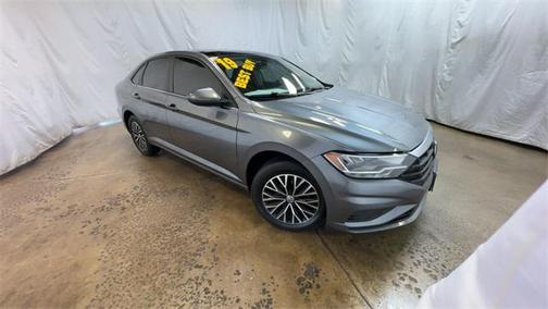 2019 Volkswagen Jetta 