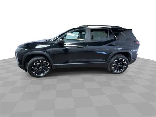2025 Chevrolet Equinox AWD RS