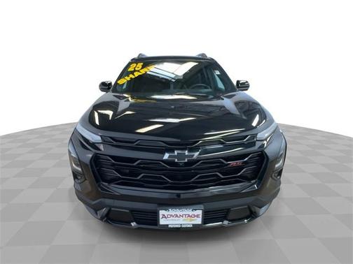 2025 Chevrolet Equinox AWD RS