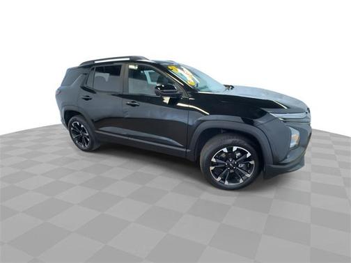 2025 Chevrolet Equinox AWD RS