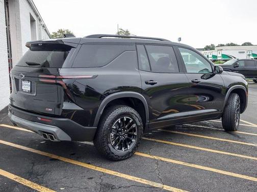 2026 Chevrolet Traverse AWD Z71
