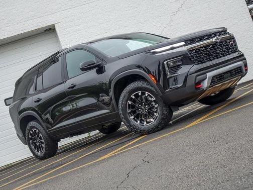 2026 Chevrolet Traverse AWD Z71