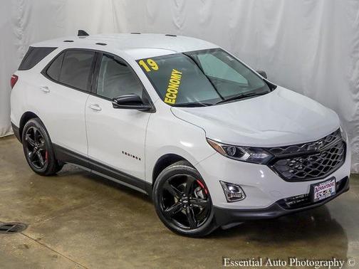 2019 Chevrolet Equinox 1LT