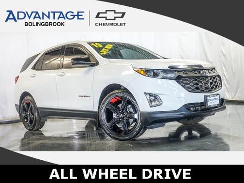 2019 Chevrolet Equinox 1LT